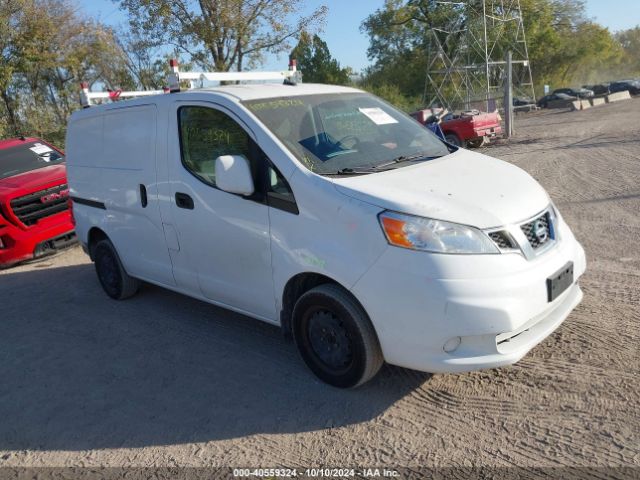 nissan nv200 2020 3n6cm0kn7lk706662