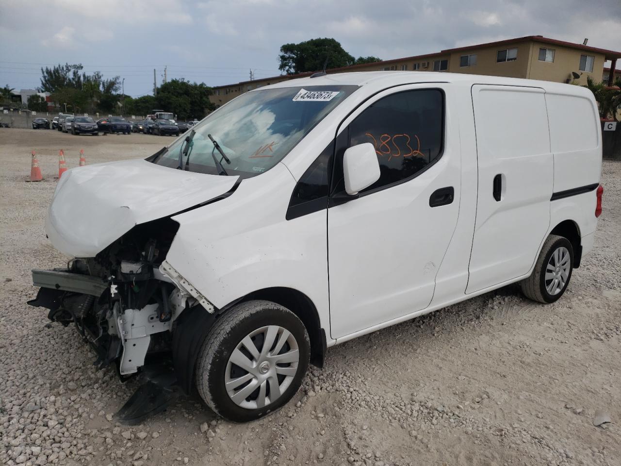 nissan nv 2021 3n6cm0kn7mk701284