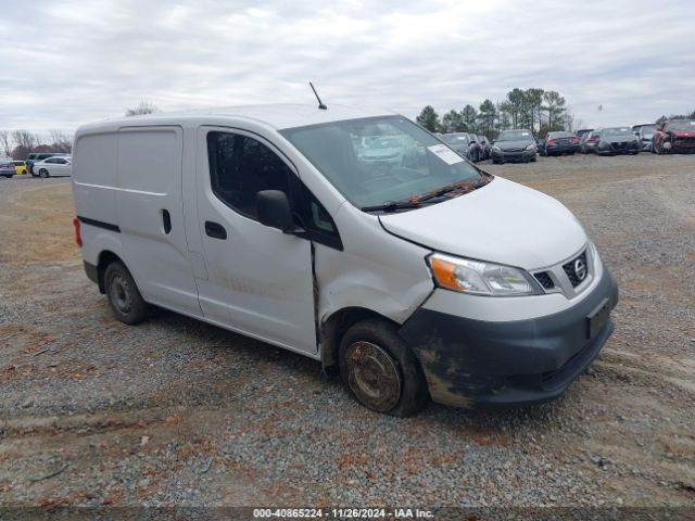 nissan nv200 2015 3n6cm0kn8fk696325