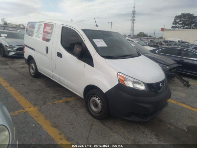 nissan nv200 2015 3n6cm0kn8fk712877