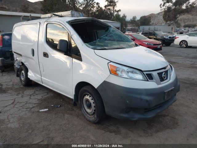 nissan nv200 2015 3n6cm0kn8fk717237