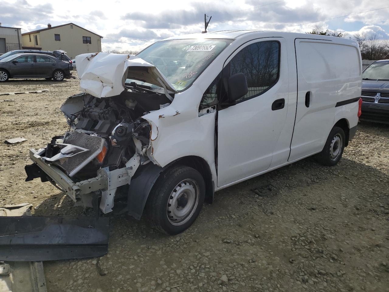 nissan nv 2016 3n6cm0kn8gk692986