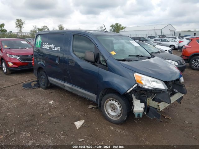 nissan nv200 2016 3n6cm0kn8gk698576