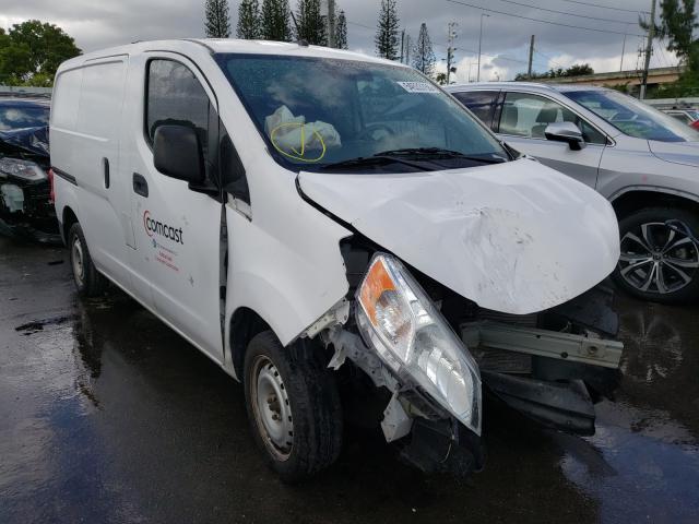 nissan nv200 2.5s 2017 3n6cm0kn8hk695596