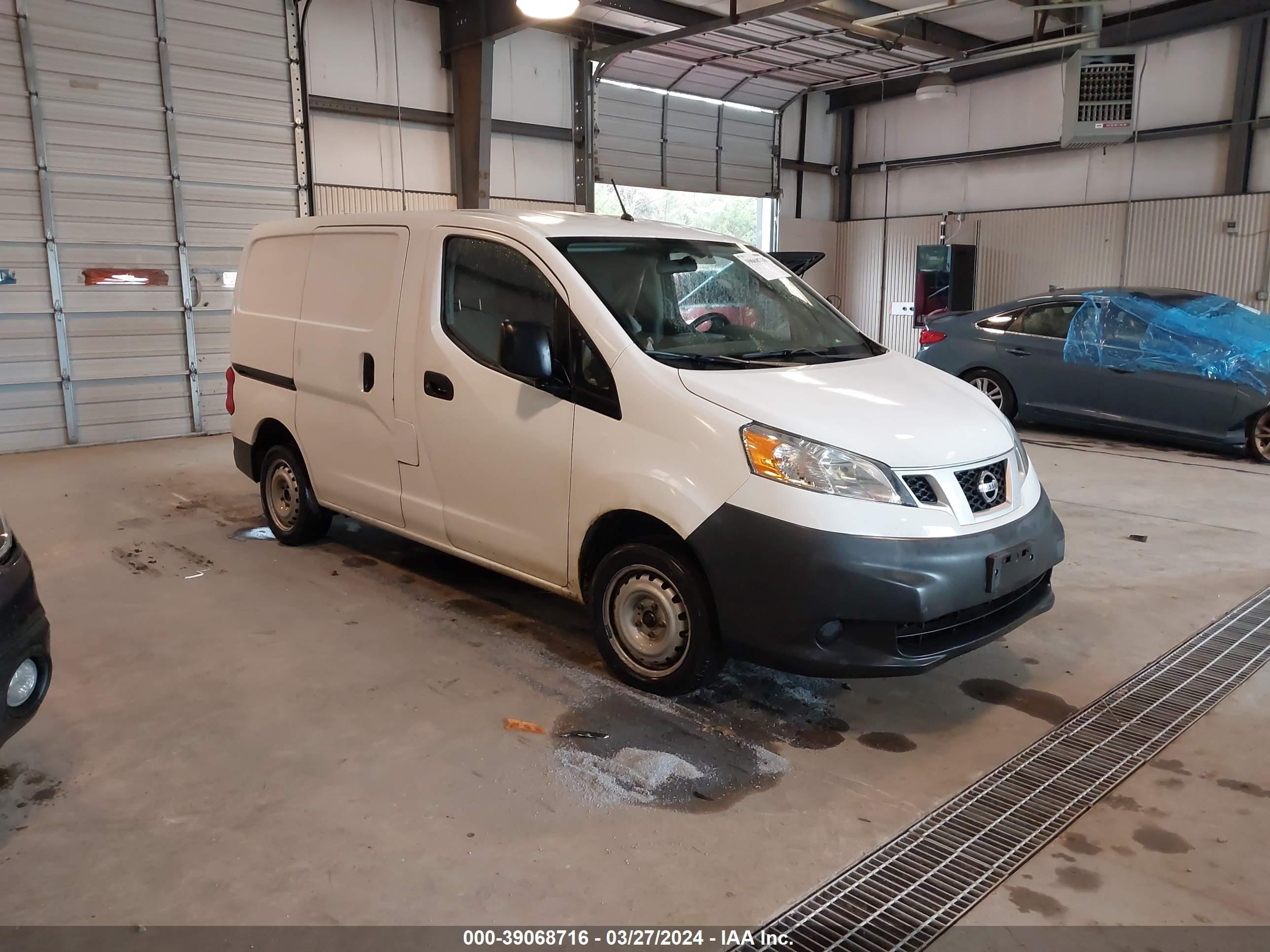 nissan nv200 2017 3n6cm0kn8hk704717