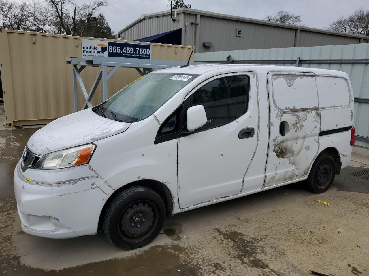 nissan nv 2017 3n6cm0kn8hk710419