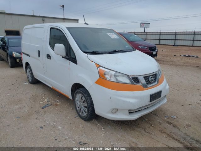 nissan nv200 2017 3n6cm0kn8hk720027