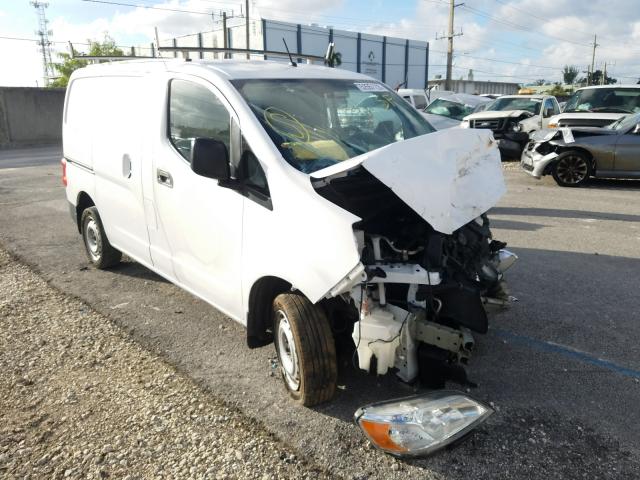 nissan nv200 2.5s 2018 3n6cm0kn8jk692560