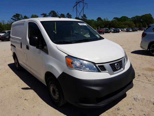 nissan nv200 2.5s 2018 3n6cm0kn8jk693546