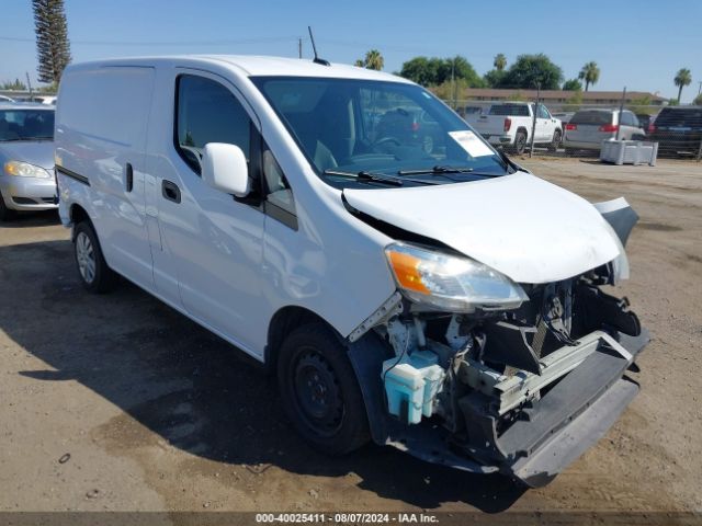 nissan nv200 2018 3n6cm0kn8jk701614