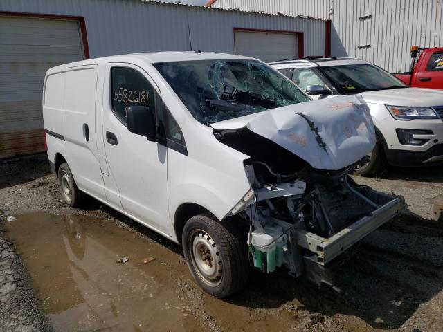 nissan nv200 2.5s 2018 3n6cm0kn8jk704996