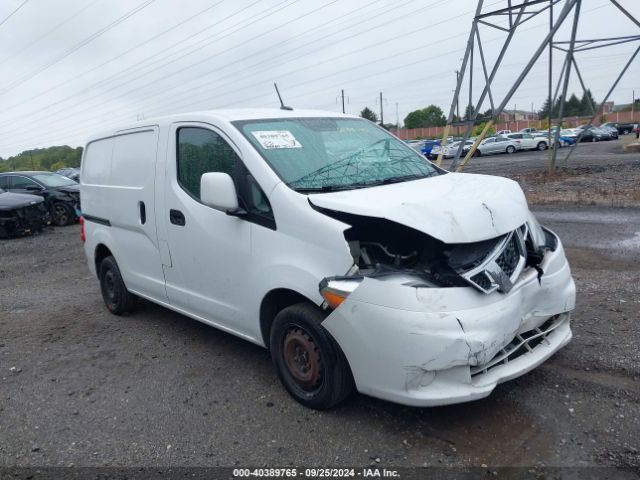 nissan nv200 2019 3n6cm0kn8kk699140