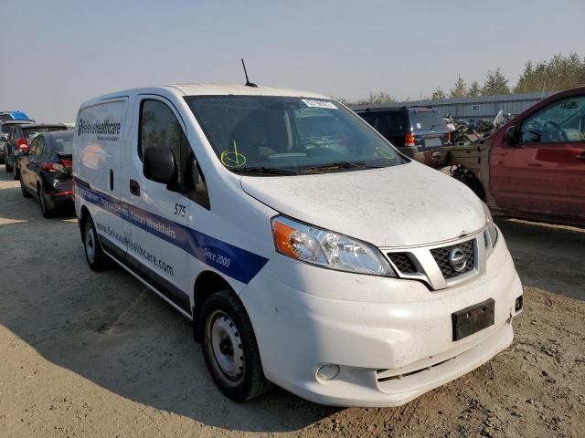 nissan nv200 2.5s 2020 3n6cm0kn8lk690763