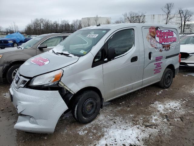 nissan nv200 2.5s 2020 3n6cm0kn8lk691251