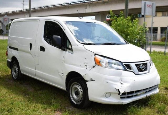 nissan nv200 2.5s 2020 3n6cm0kn8lk698927