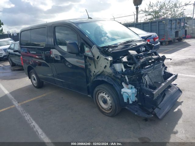 nissan nv200 compact cargo 2020 3n6cm0kn8lk706010