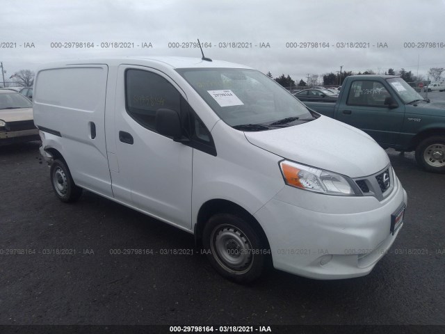 nissan nv200 compact cargo 2020 3n6cm0kn8lk709862