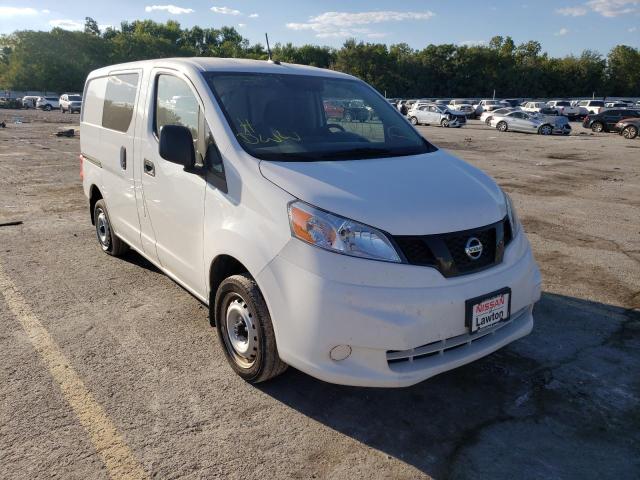 nissan nv200 2.5s 2021 3n6cm0kn8mk690456