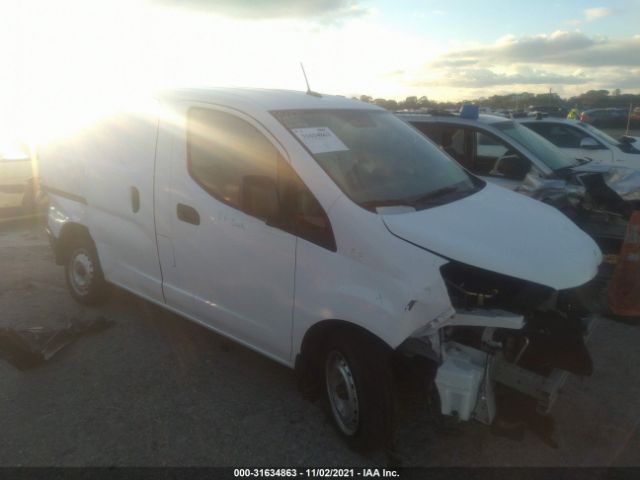 nissan nv200 compact cargo 2021 3n6cm0kn8mk699660