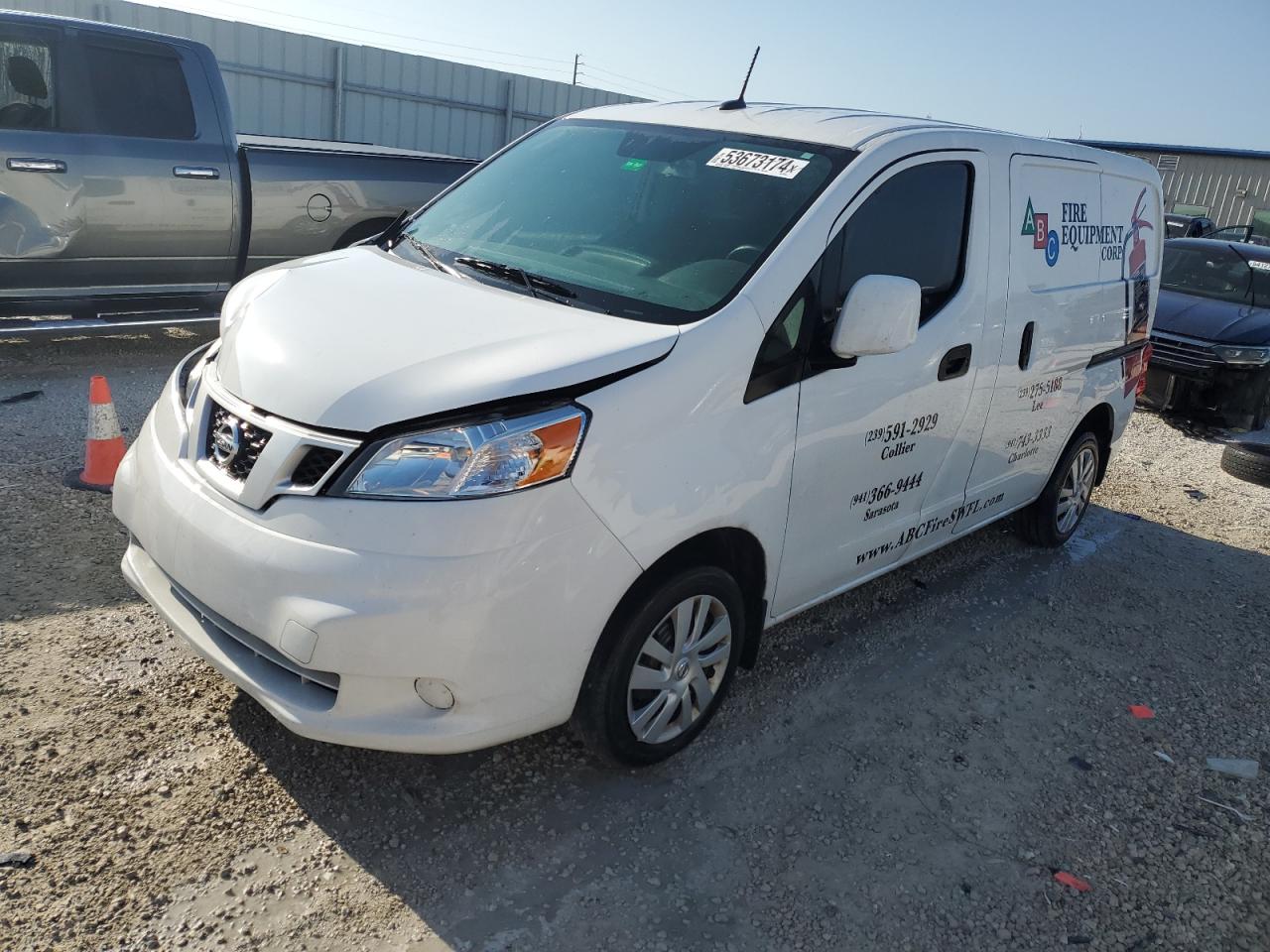 nissan nv 2021 3n6cm0kn8mk701472