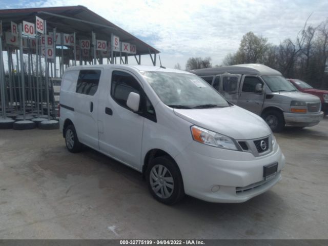 nissan nv200 compact cargo 2021 3n6cm0kn8mk701603