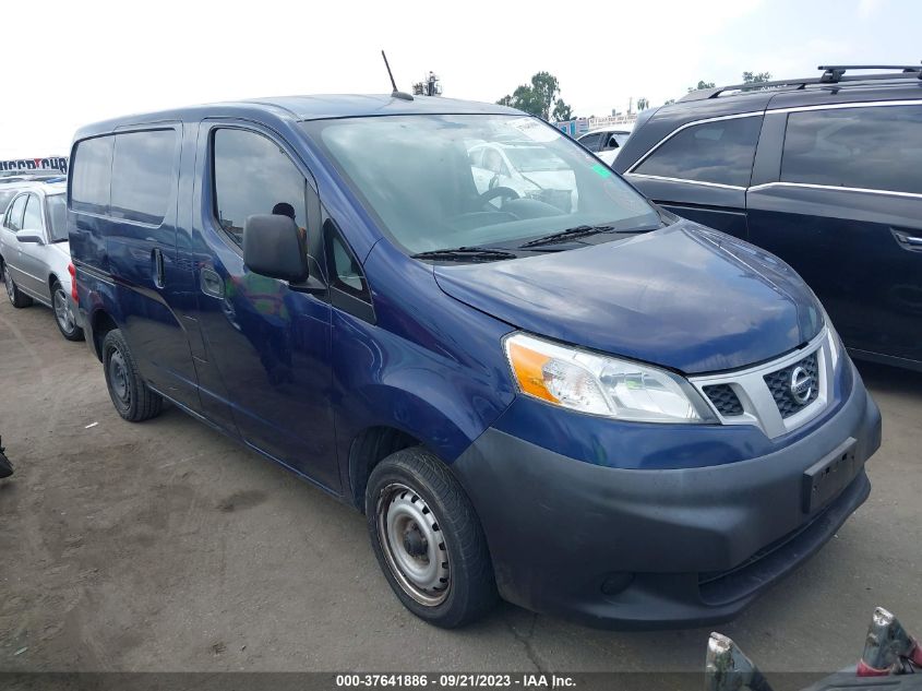 nissan nv200 2013 3n6cm0kn9dk695620