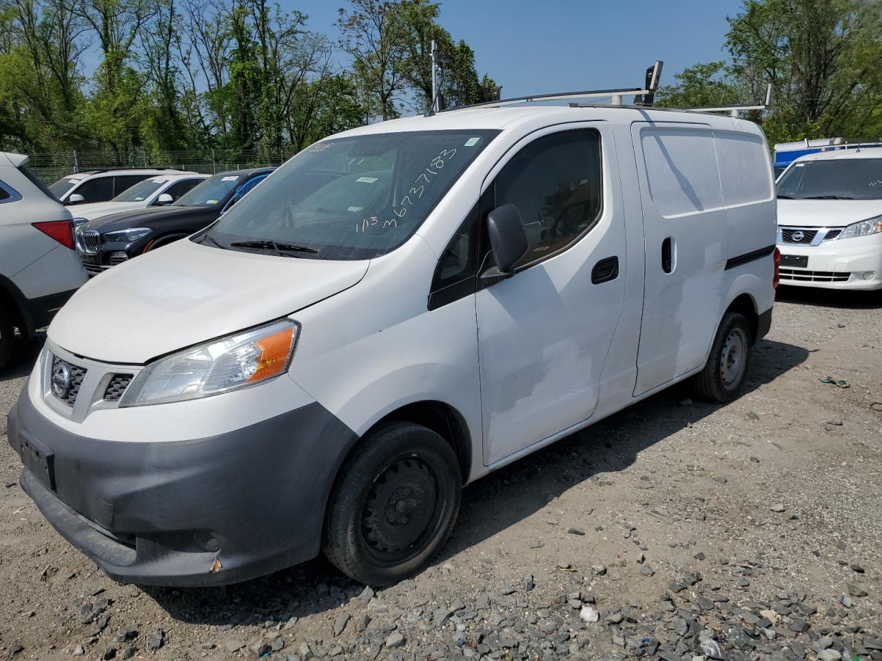 nissan nv 2015 3n6cm0kn9fk729588