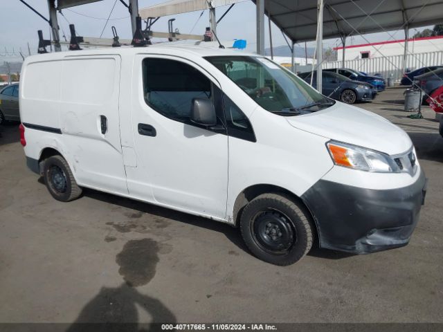 nissan nv200 2015 3n6cm0kn9fk732717