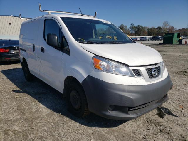 nissan nv200 2.5s 2016 3n6cm0kn9gk696822