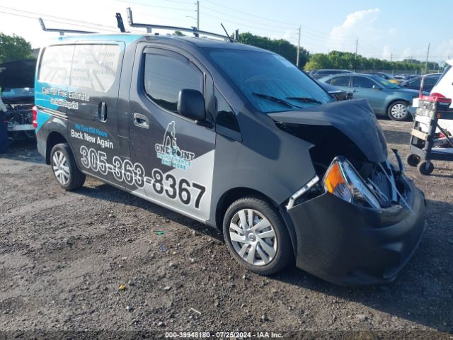 nissan nv200 2016 3n6cm0kn9gk698490