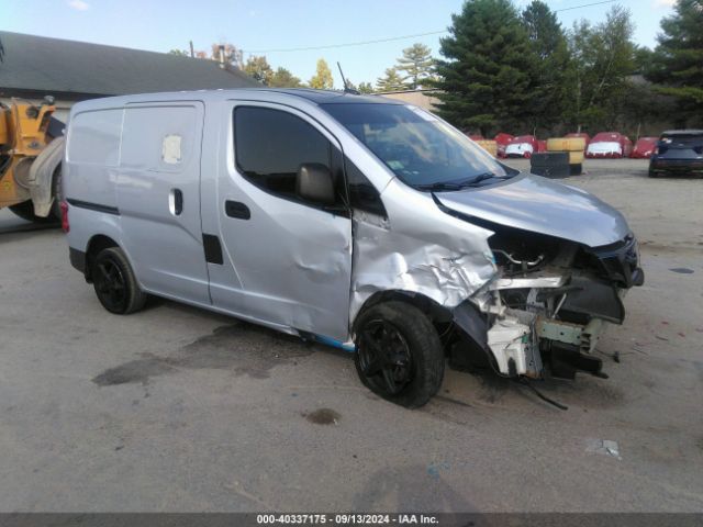 nissan nv200 2016 3n6cm0kn9gk701100