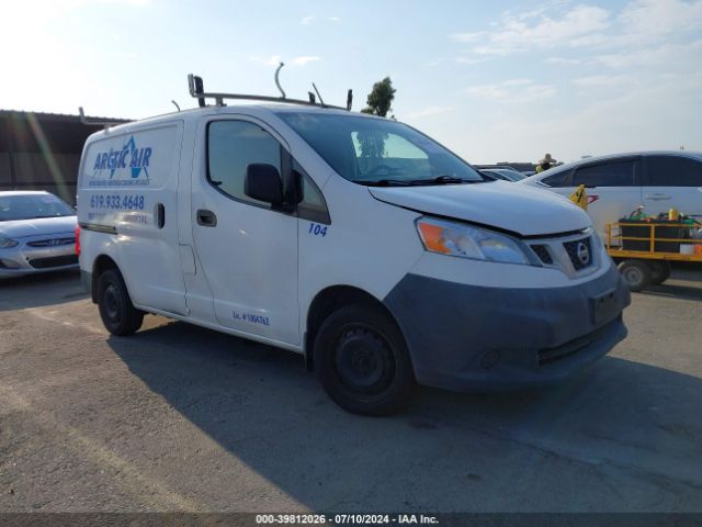 nissan nv200 2017 3n6cm0kn9hk691069