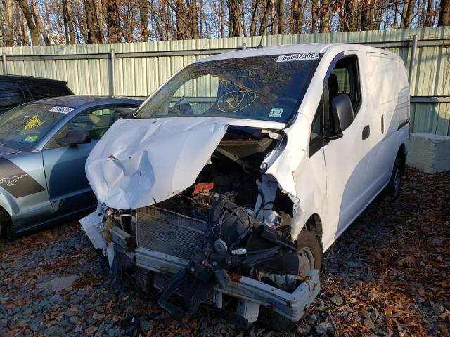 nissan nv200 2.5s 2017 3n6cm0kn9hk707934