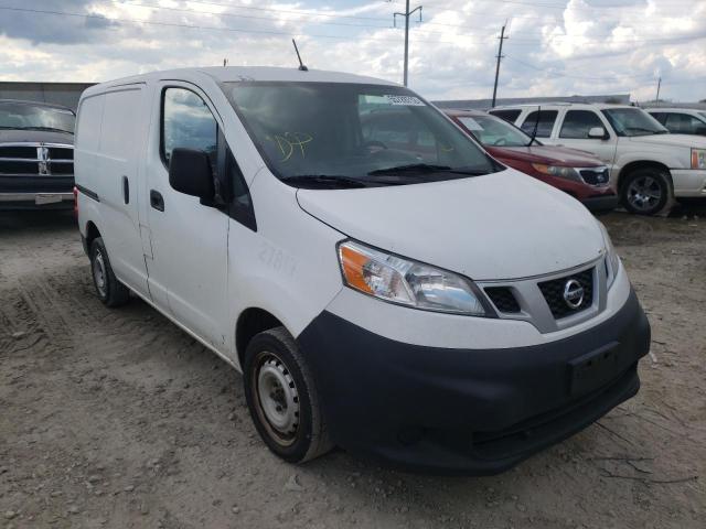 nissan nv200 2.5s 2018 3n6cm0kn9jk694947