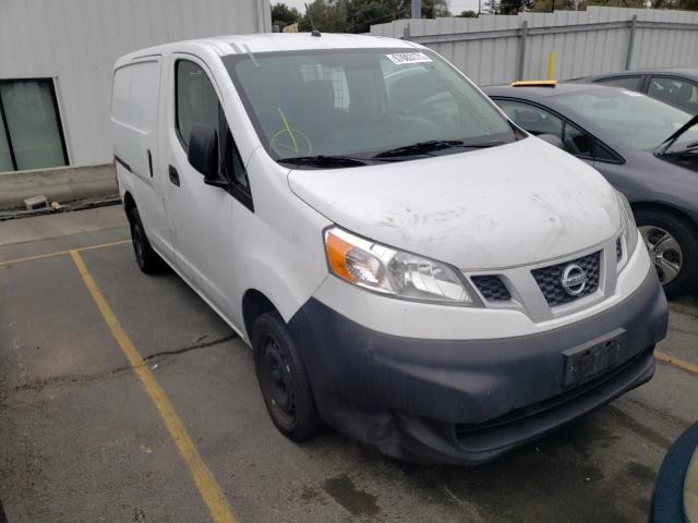 nissan nv200 2.5s 2018 3n6cm0kn9jk695662