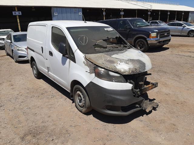 nissan nv200 2.5s 2018 3n6cm0kn9jk703999