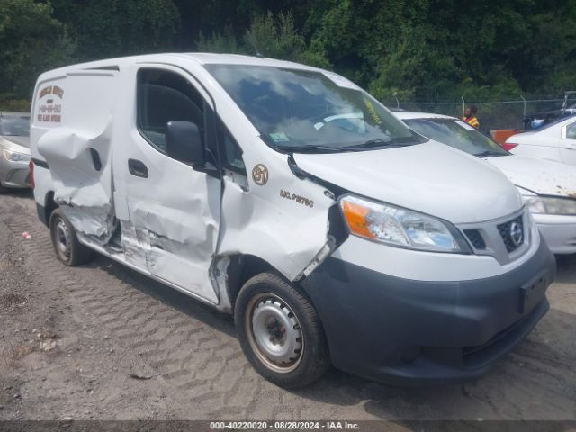 nissan nv200 2019 3n6cm0kn9kk694500