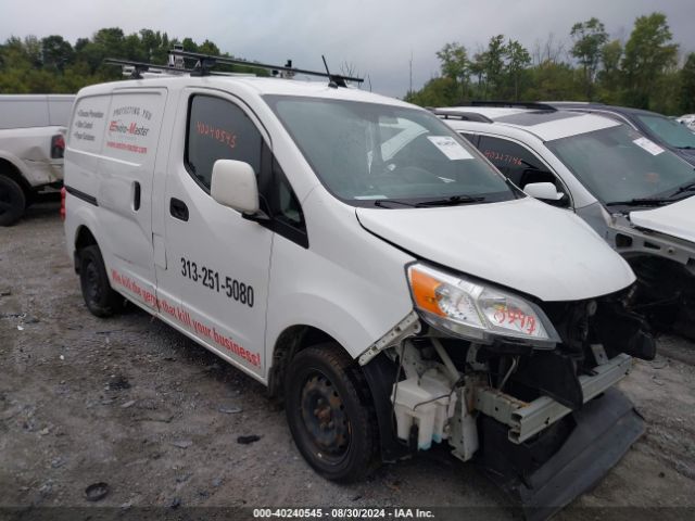 nissan nv200 2019 3n6cm0kn9kk709397