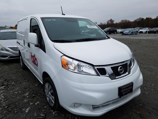 nissan nv200 2.5s 2020 3n6cm0kn9lk691274