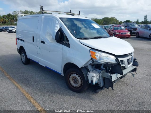 nissan nv200 2020 3n6cm0kn9lk692151