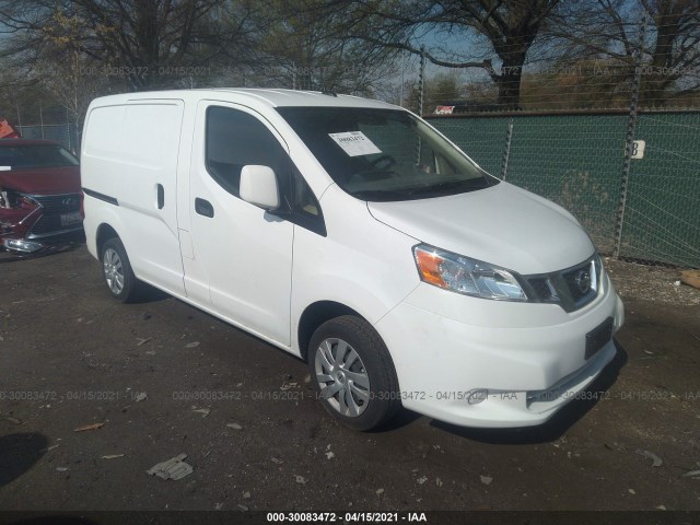 nissan nv200 compact cargo 2020 3n6cm0kn9lk698256