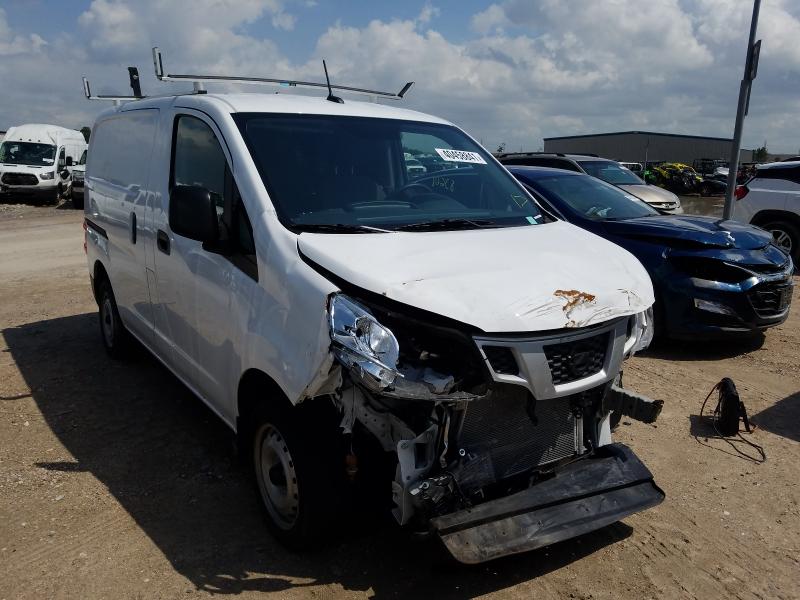 nissan nv200 2.5s 2020 3n6cm0kn9lk708610