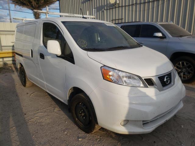 nissan nv200 2.5s 2021 3n6cm0kn9mk692815