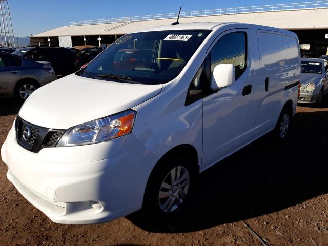 nissan nv200 2.5s 2021 3n6cm0kn9mk695214