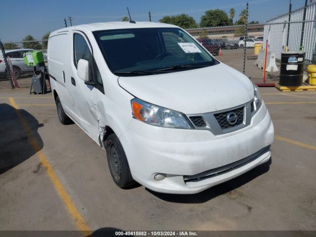 nissan nv200 2021 3n6cm0kn9mk703182