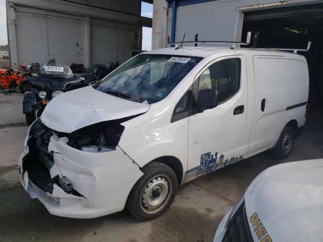 nissan nv200 2.5s 2021 3n6cm0kn9mk704560