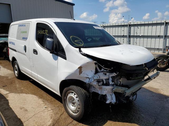 nissan nv200 2.5s 2021 3n6cm0kn9mk708897