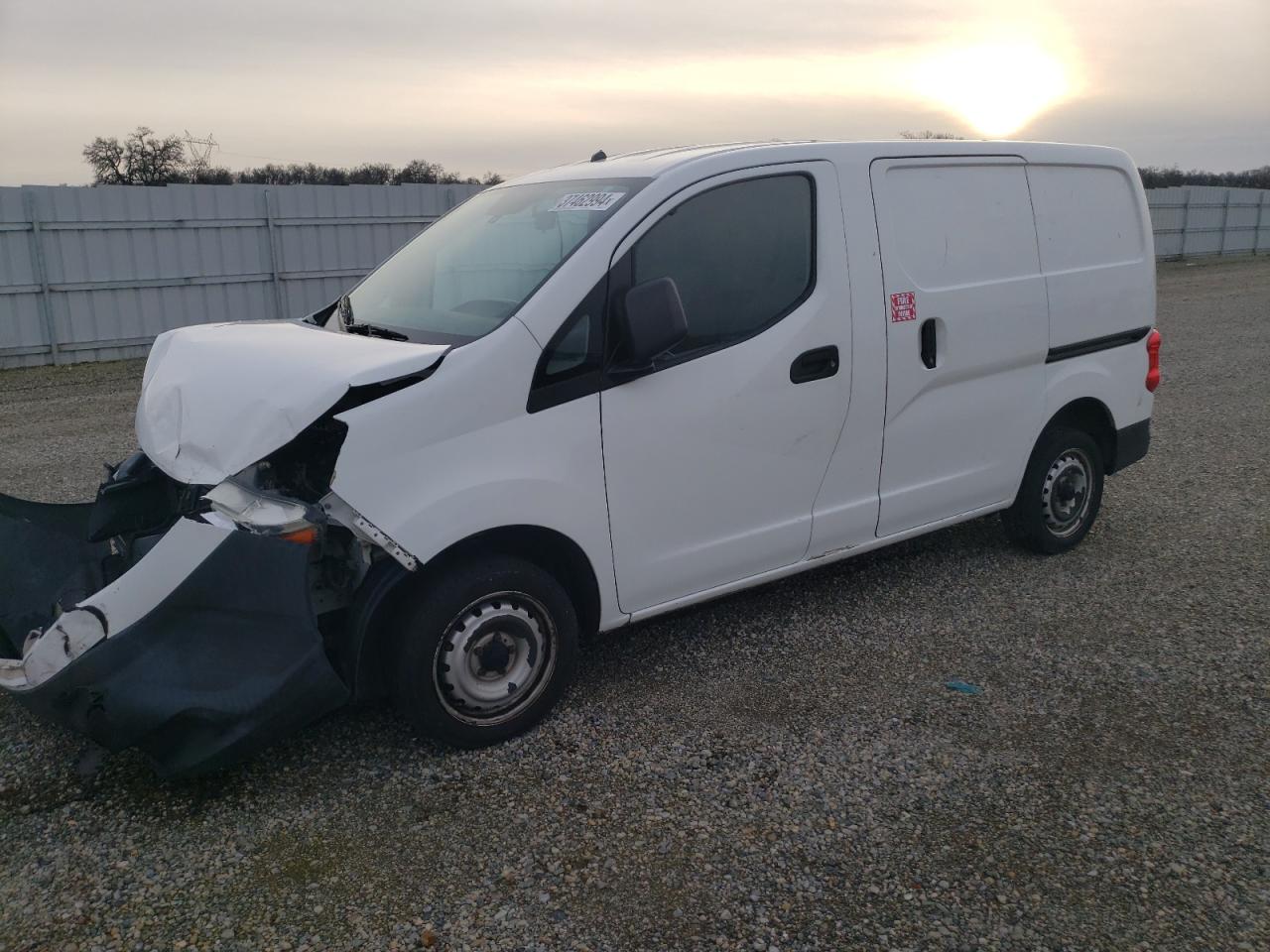 nissan nv 2013 3n6cm0knxdk691446