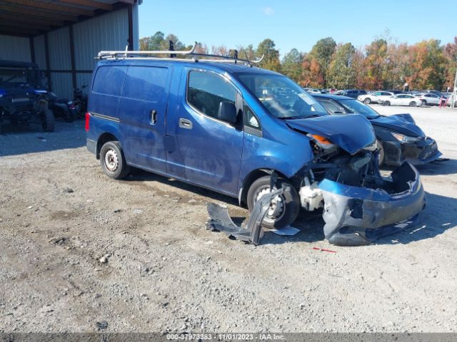 nissan nv200 2013 3n6cm0knxdk694668