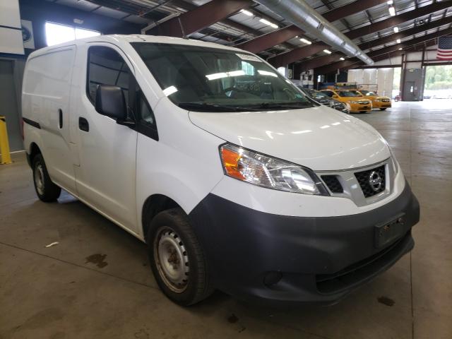 nissan nv200 2.5s 2014 3n6cm0knxek695613